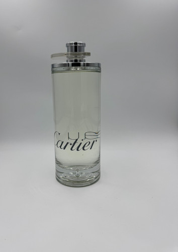 Cartier eau - de,