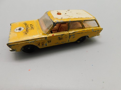 Siku 284 313 ford - v,