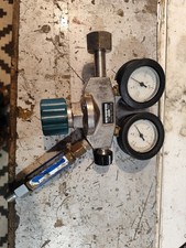 Druckminderer Oxigene Sauerstoff