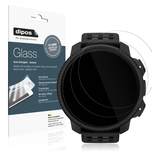 Schutzfolie für suunto - 2x,