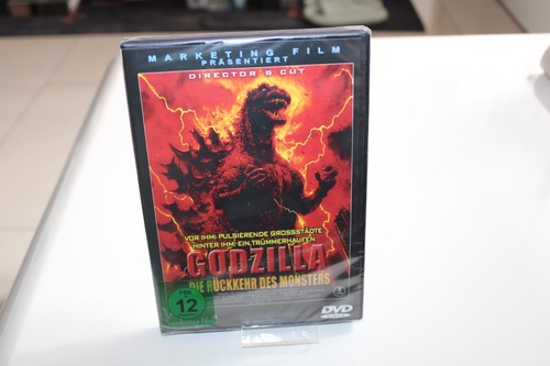 Godzilla die rückkehr des - rückkehr,