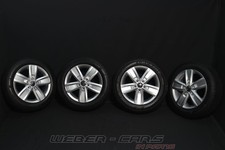 VW T6 T6.1 7H Multivan 17 Zoll Alufelgen DEVONPORT Winterreifen 215 60 R17 6,0mm