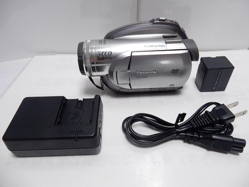 Panasonic vdr d310 3ccd dvd - panasonic,