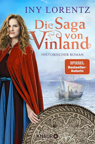 Die saga von vinland - die,