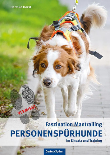 Personenspürhunde einsatz - personenspürhunde, im