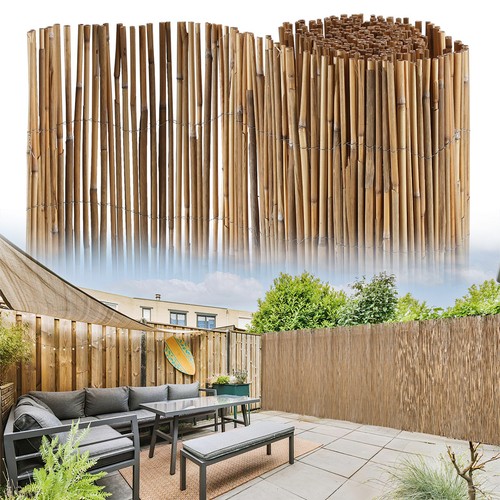 Schilfrohrmatte 80 180cm - 3m, 6m