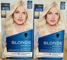 2er Pack Schwarzkopf Blonde