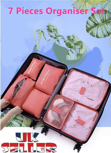 Teiliges organizer set - 7-teiliges, organizer-set