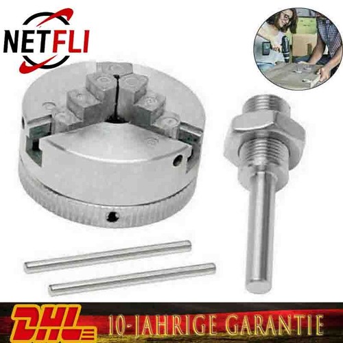 Backenfutter mini - 3-backenfutter,