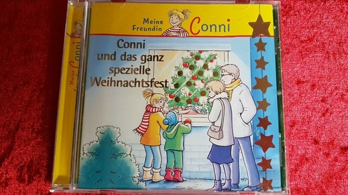 Hörspiel meine freundin - cd,,
