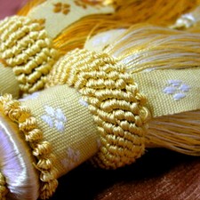 Luxus XL Gardinenhalter 60 cm