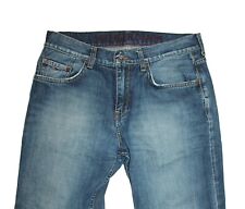 Tommy Hilfiger Jeans eher 32/28 Manhattan Bootcut Old School Blue , W32/L28