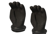 Dry Divings Gloves -  Latex