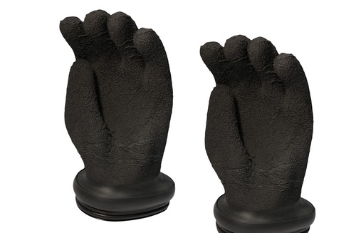 Dry divings gloves latex - -,