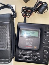 Sony MZ-1 MD-Walkman In Einem