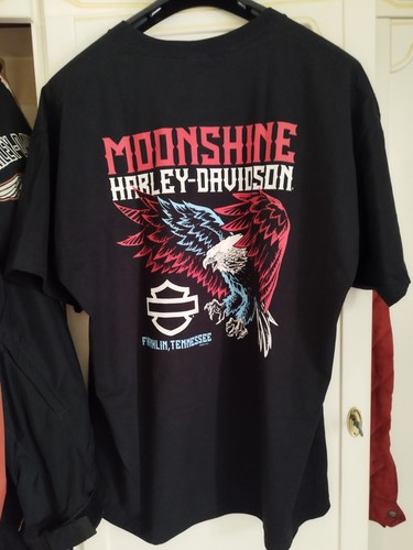 Harley davidson shirt - shirt, ,
