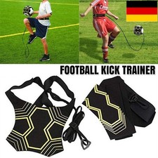 Verstellbarer Fußball Kick