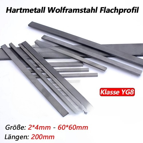 Hartmetall carbide stahl - carbide,