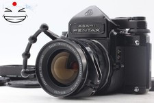 [Fast neuwertig] Pentax 6 x 7