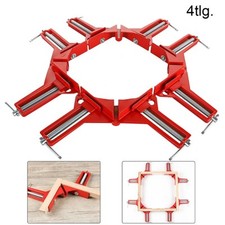 4x 90 GRAD RECHT WINKEL KLEMME