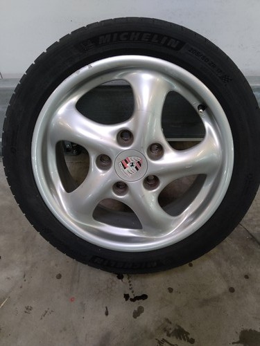 Alufelge zoll 55 - et,