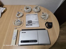 Bose Lifestyle Model 5 Music Center mit Netzteil, Anleitung Kabel Fernbedienung 