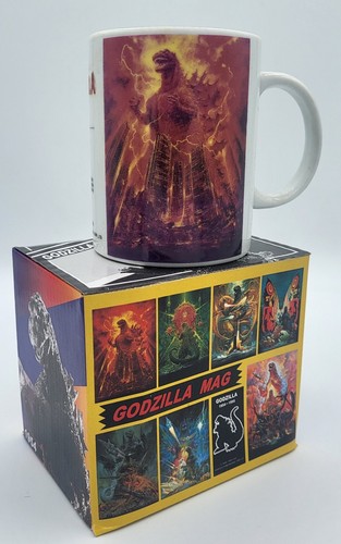 Godzilla tasse toho eiga - godzilla,