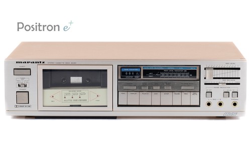 Marantz sd351 kassettendeck - sd351,