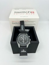 Swatch Mission to the Moon