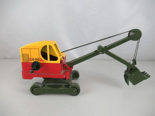 Budgie toy 260 ruston bucyrus - budgie,