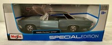 Maisto Pontiac GTO 1965 /