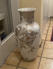 Große Stehvase Adagio Designer K. Nossek Kaiser Porzellan Vase