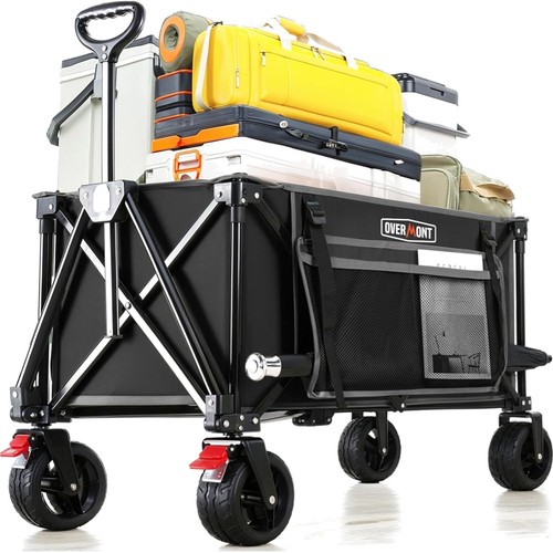 Faltbarer bollerwagen klappbar - faltbarer,