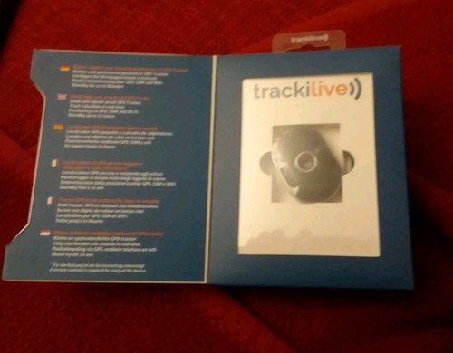Trackilive gps tracker 2g - gps, tl-5