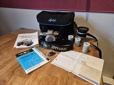 Minolta Dynax 5 35mm Spiegelreflexkamera, 28-80mm Objektiv Kit