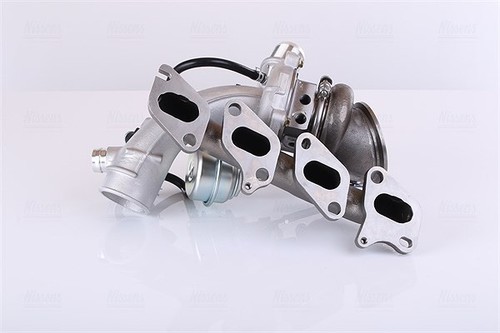 Nissens lader aufladung - nissens, u.a