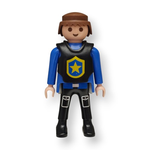 Playmobil figur polizist mann - playmobil,