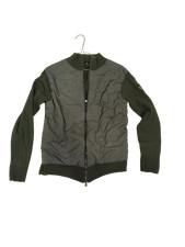 Belstaff green bomber jacket - belstaff,
