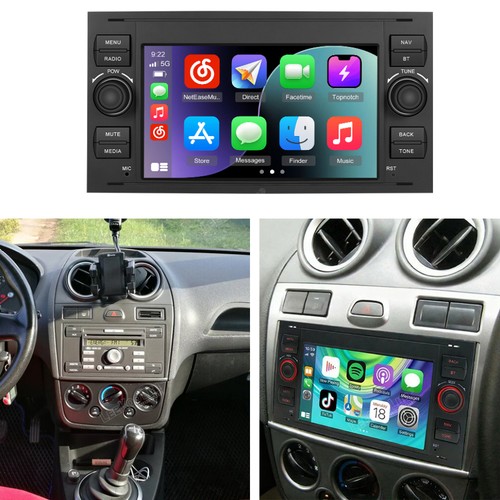 64gb für ford fiesta - 2+64gb,