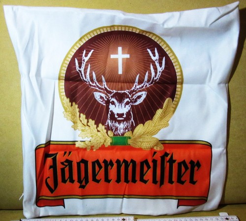 Jägermeister kissenbezug - jägermeister,