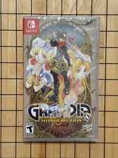 Grandia HD Collection - Nintendo Switch - Limited Run - Neu und in Folie!