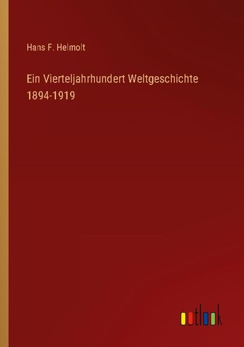 Ein vierteljahrhundert - ein,