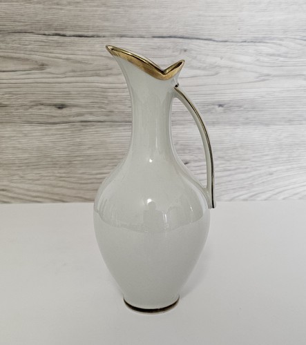 Royal bavaria vase - creme, weiß