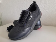 Joya Schnürschuh -- Laura Dark Blue --Blau