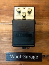 Boss LM-2B Bass Limiter