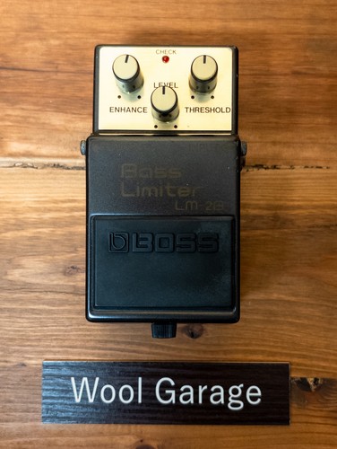 Boss bass limiter - boss, lm-2b