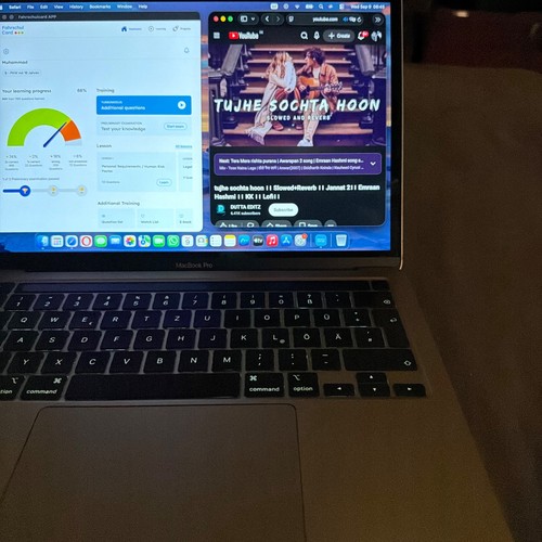 Mac book pro 2020 - pro,