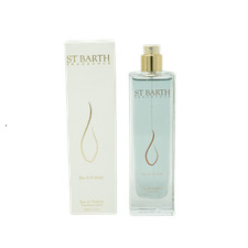 St Barth Eau de St Barth Eau