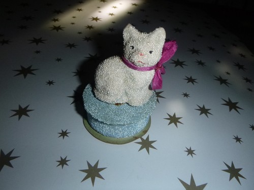 Antik candy container 8cm - antik, *