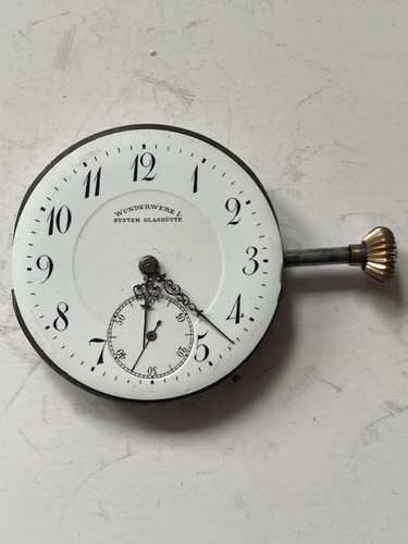 Uhrwerk wunderwerk mechanisch - wunderwerk,